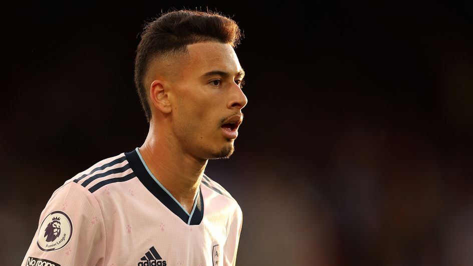 Arsenal's Gabriel Martinelli