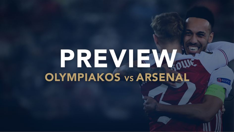 Our match preview with best bets for Olympiakos v Arsenal