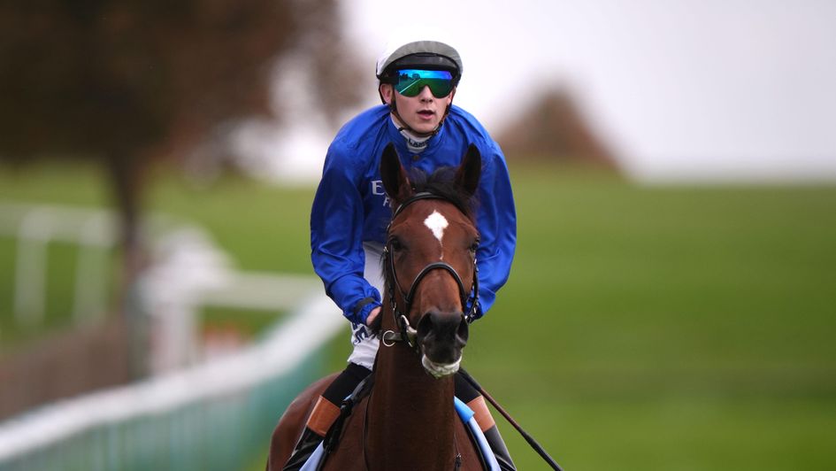 Billy Loughnane and Silent Love return in triumph