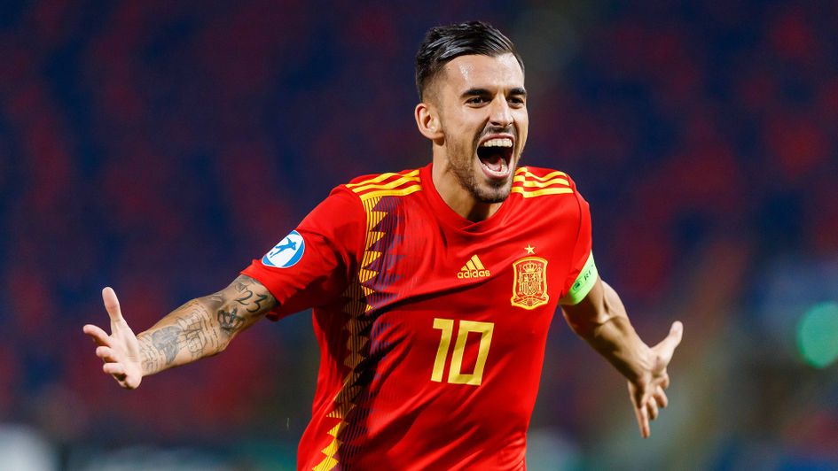 Dani Ceballos has joined Arsenal