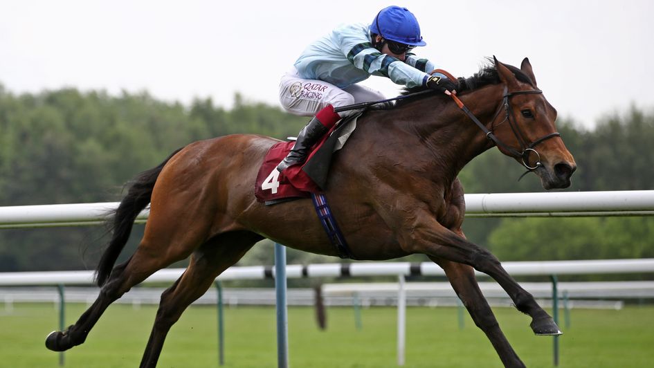 Oisin Murphy strikes on Quickthorn