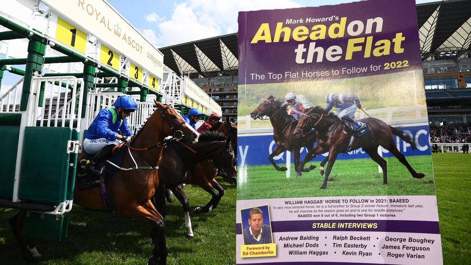 Mark Howard Racining Mark Howard's Ahead On The Flat: Win one of 25 copies via Sporting Life ...