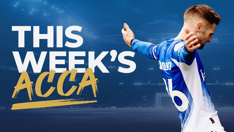 this week's acca ollie norwood