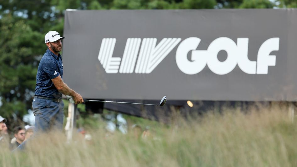 LIV Golf 