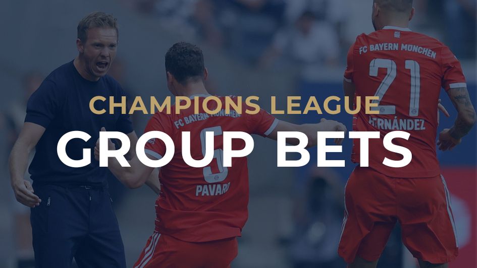 UCL group bets
