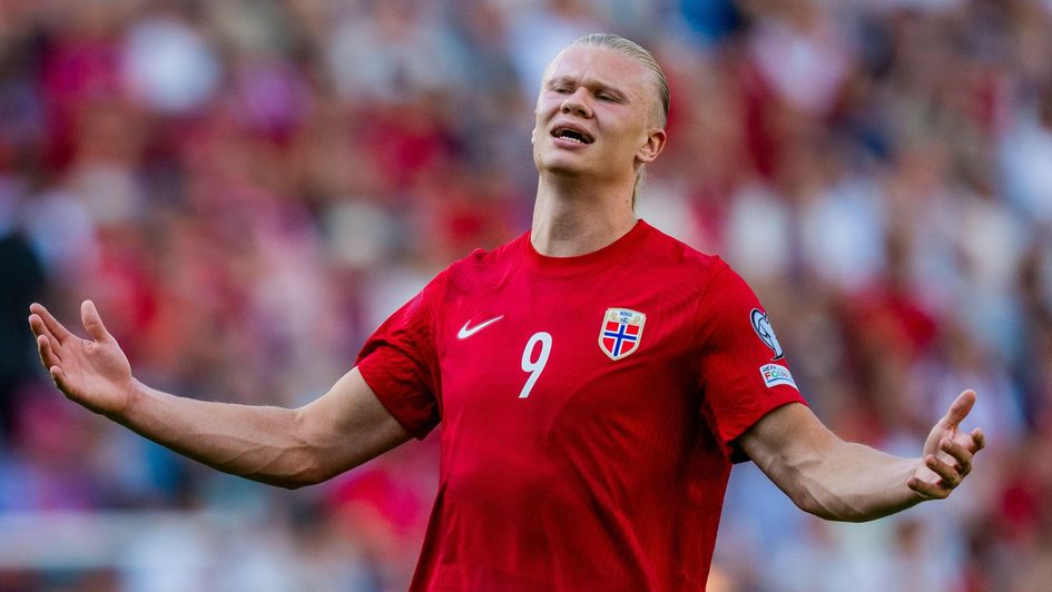 Erling Haaland Norway