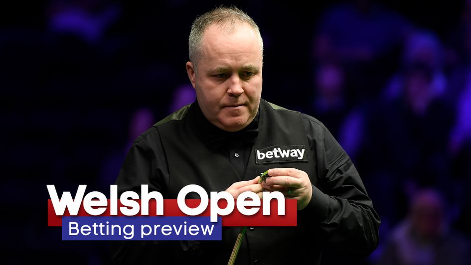 John Higgins has won the Welsh Open five times already