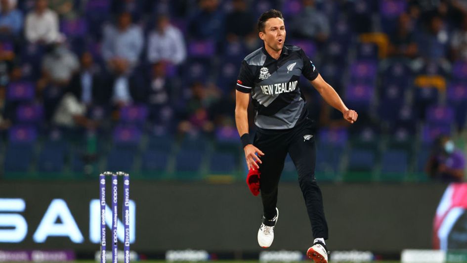 Trent Boult has enjoyed a strong T20 World Cup campaign