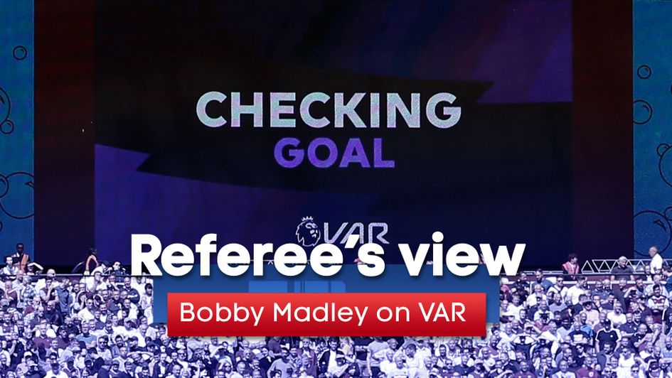 VAR in the top flight: We get the thoughts of a former Premier League referee