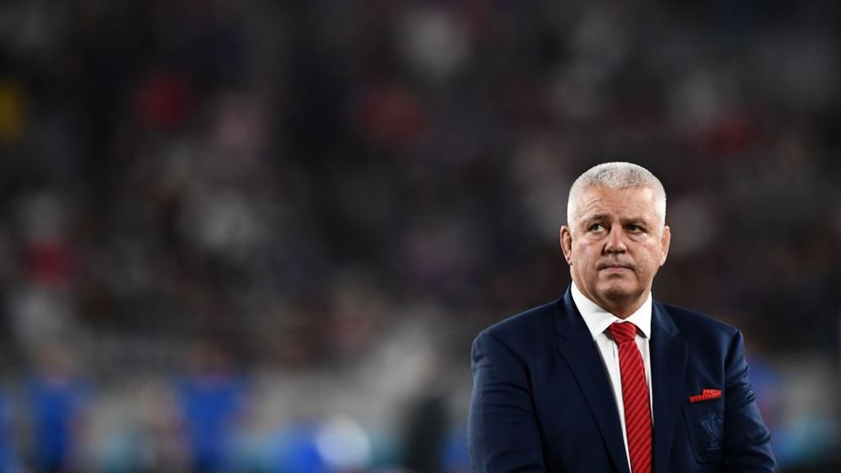 Warren Gatland