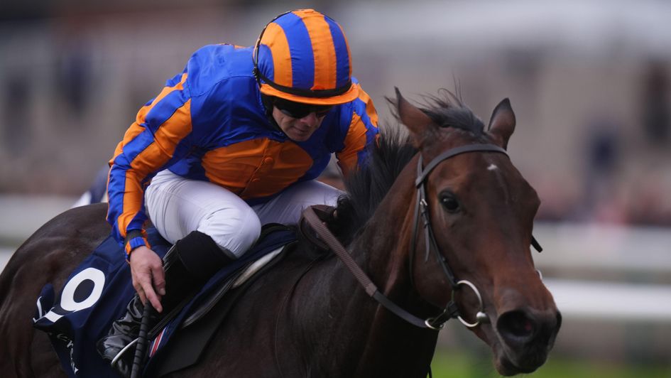 True Love wins the Cheveley Park