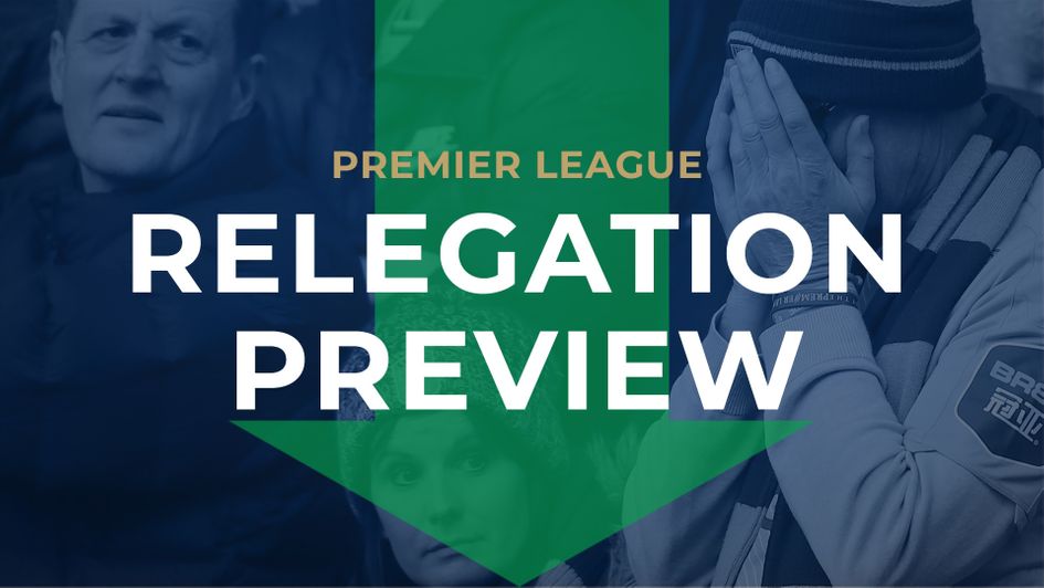 Premier League relegation preview