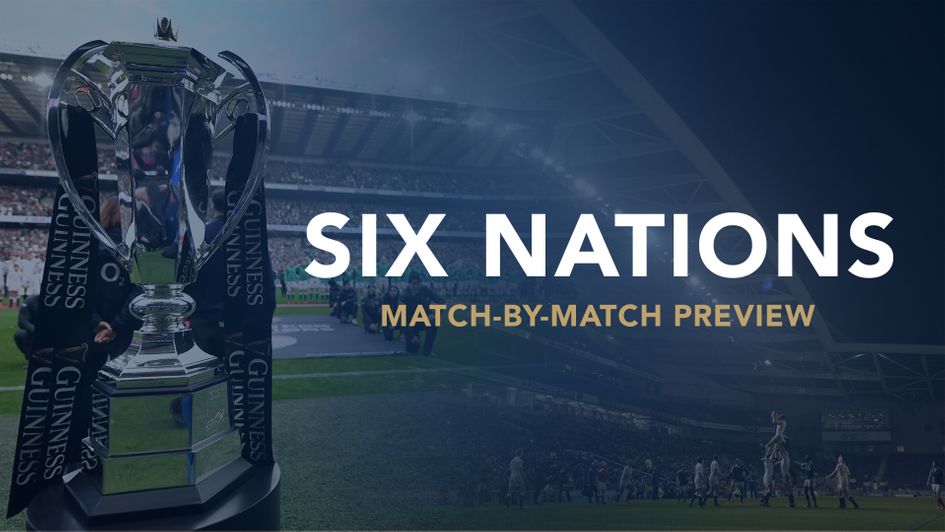 Read our preview and tips for each game in the latest round of the Six Nations