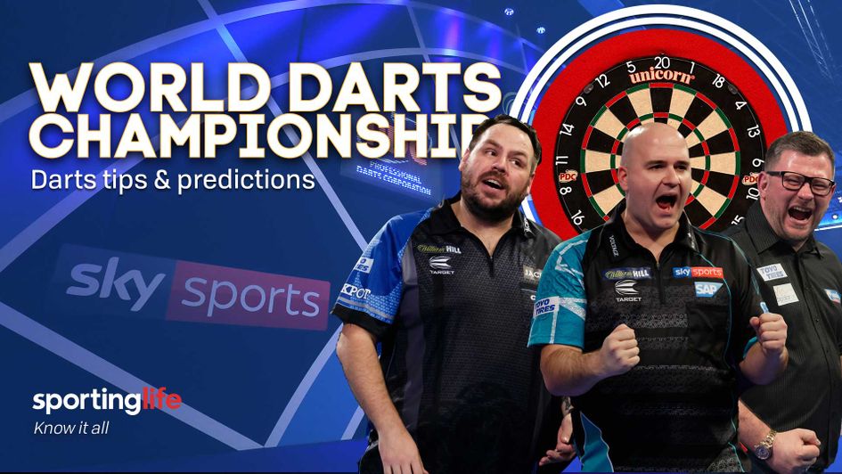 Adrian Lewis, Rob Cross and James Wade are all in action on Sunday