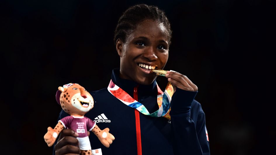 Caroline Sara Dubois of Great Britain