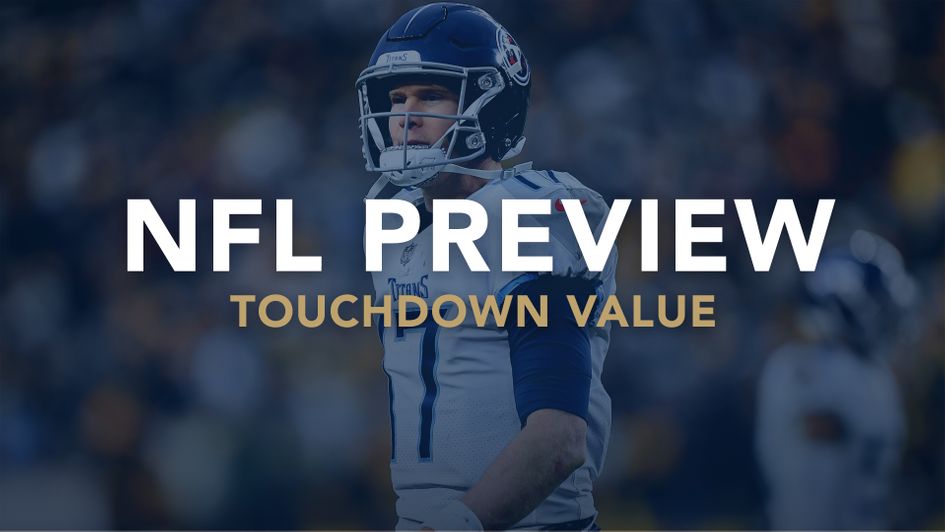 Our value touchdown scorers for Week 17 of the NFL season