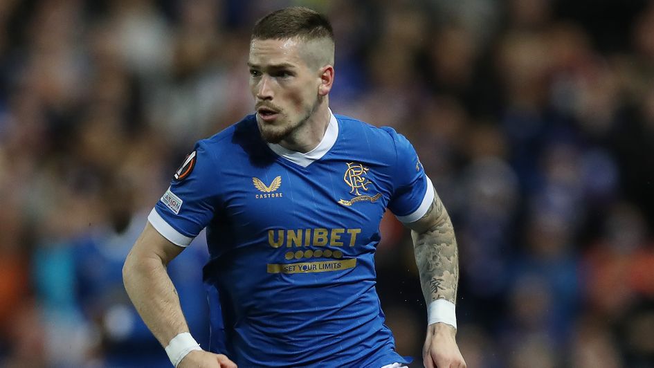 Rangers' Ryan Kent