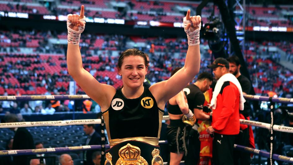 Katie Taylor