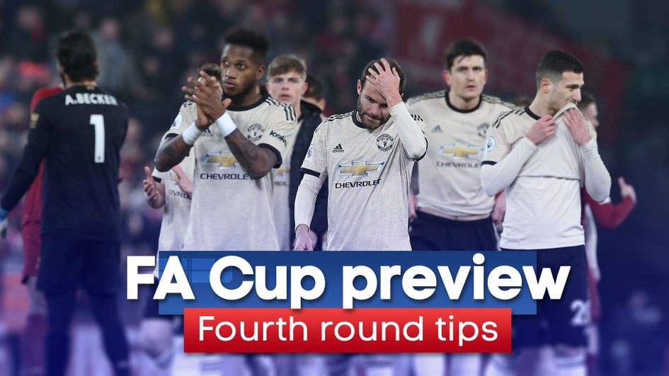 Read our latest FA Cup preview for Sunday's fourth roun action