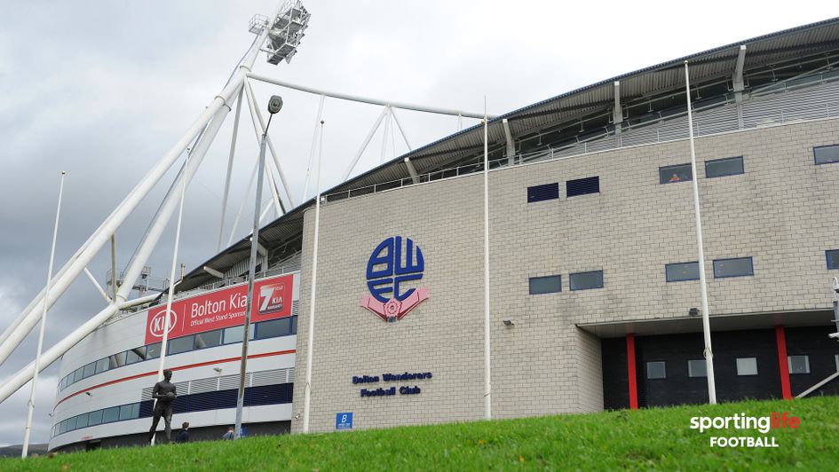 The University of Bolton Stadium