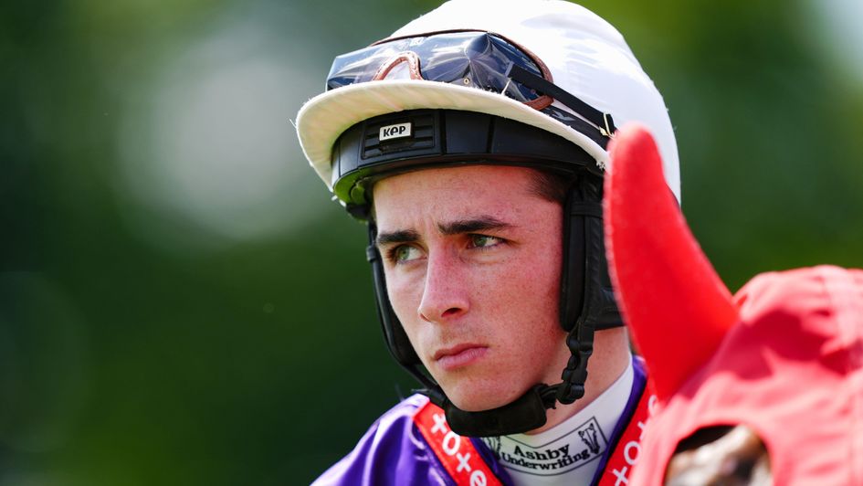 Jockey Rossa Ryan