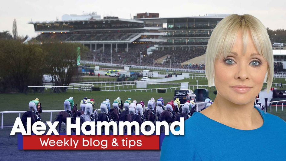 Alex Hammond looks ahead to a big week of racing