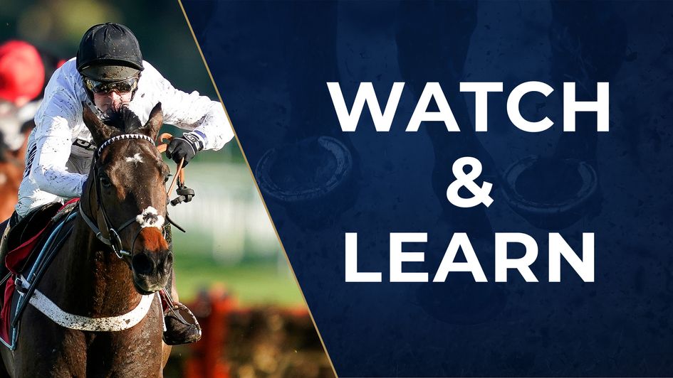 Constitution Hill won the Fighting Fifth impressively