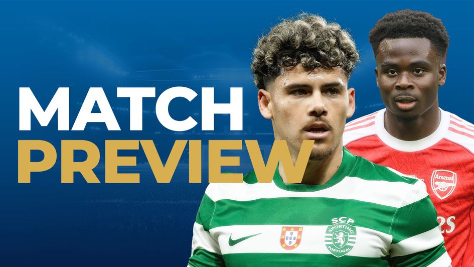 match preview sporting arsenal