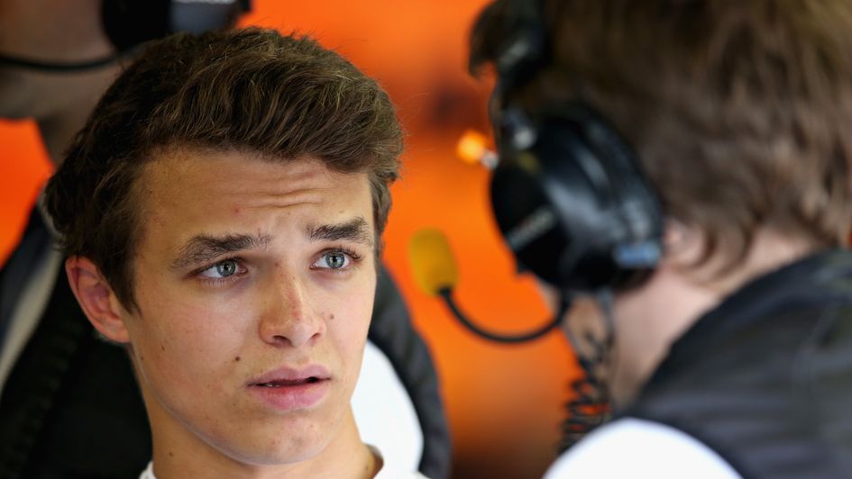 Formula 1 Black Driver