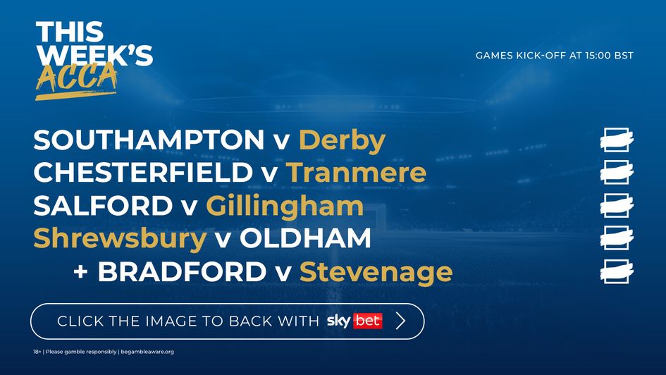 CLICK HERE to back our 22/1 longshot acca! - https://skybet.com/football/other-competitions-football/sky-bet-requested/this-week-s-acca-from-sporting-life/om-930.359889481