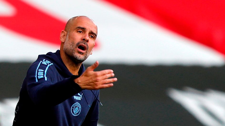 Pep Guardiola: Manchester City boss baffled by another Premier League defeat