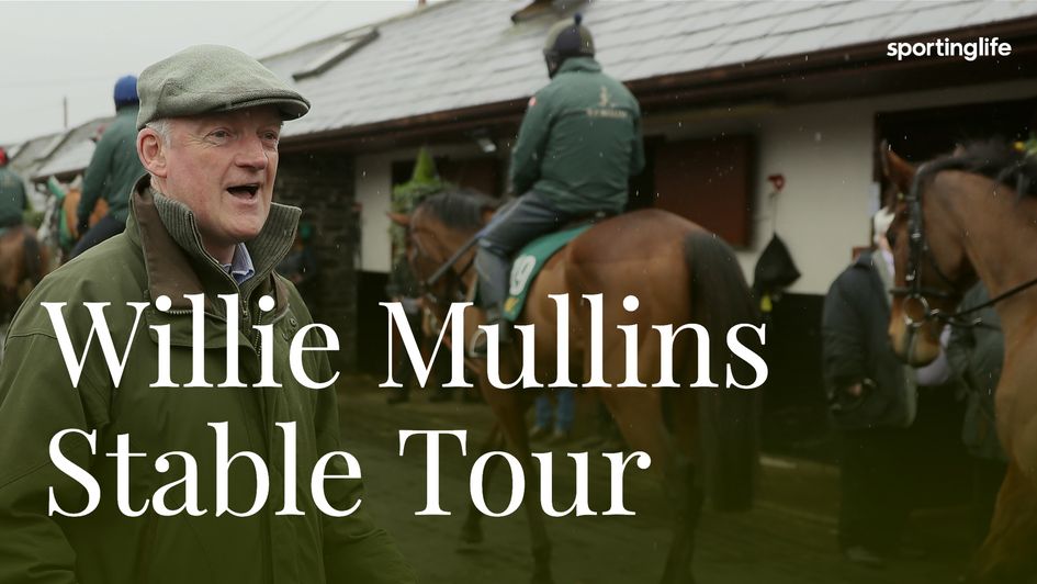 Don't miss our excusive guide to the Mullins team