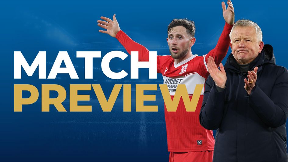 Match preview chris wilder