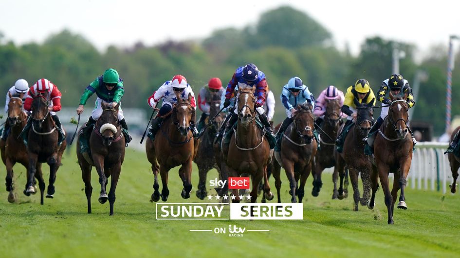 York hosts the Sunday Series this weekend
