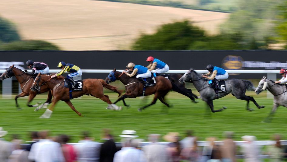 It's Goodwood time