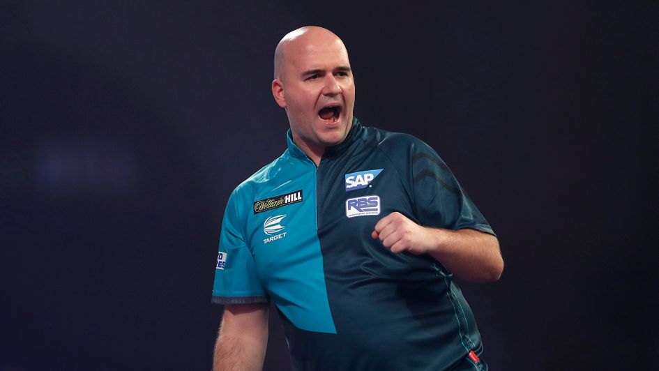 Rob Cross