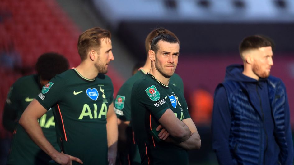 Manchester City 1 0 Tottenham Carabao Cup Final Defeat Shows How Far Spurs Have Slipped