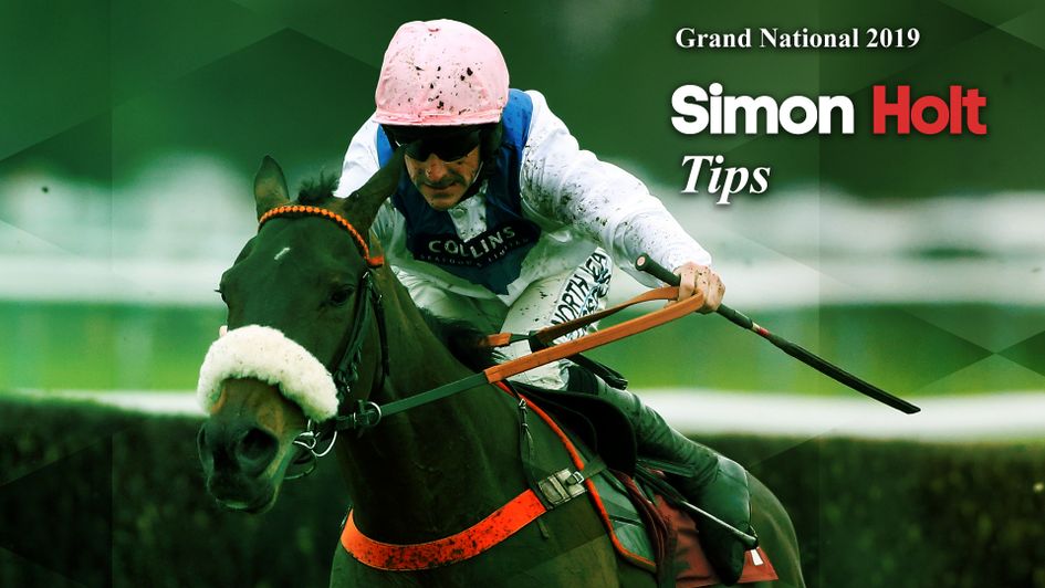 Waiting Patiently is a Friday pick for Simon Holt