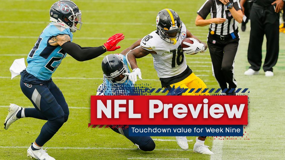 Matt Temple-Marsh takes a look at the best value in the NFL touchdown markets