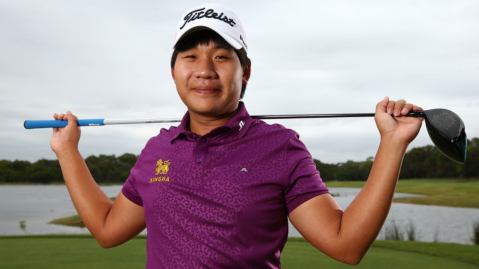 Poom Saksansin - claimed title