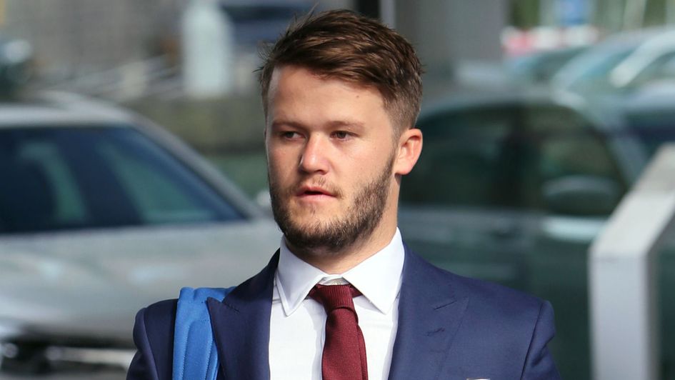 Ben Duckett - facing heavy fine