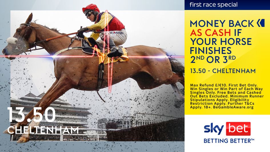 Check out Sky Bet's latest Money Back offer