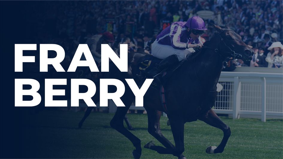 Check out Fran Berry's thoughts