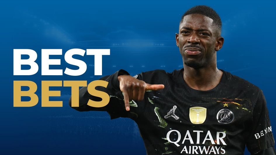 BEST BETS - PSG OUSMANE DEMBELE