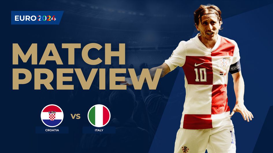 Croatia vs Italy preview