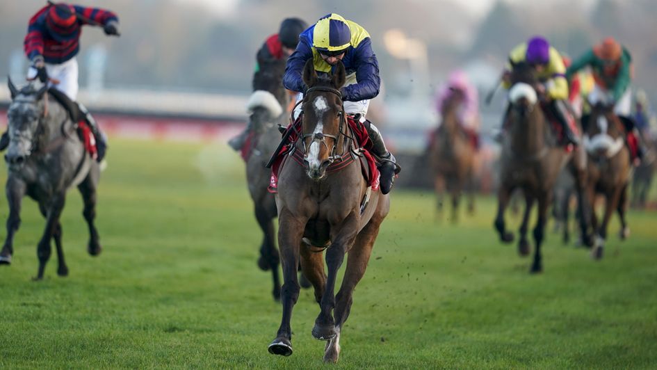 Boreham Bill wins the Lanzarote under Ben Jones