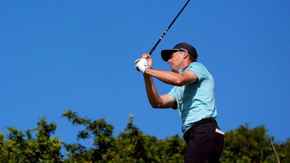 Jordan Spieth looks ready to win again