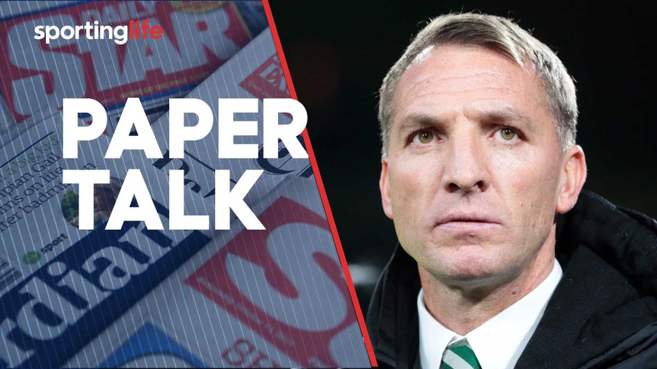 Could Brendan Rodgers be heading to Leicester?