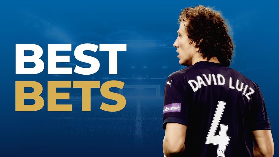 Best bets - David Luiz