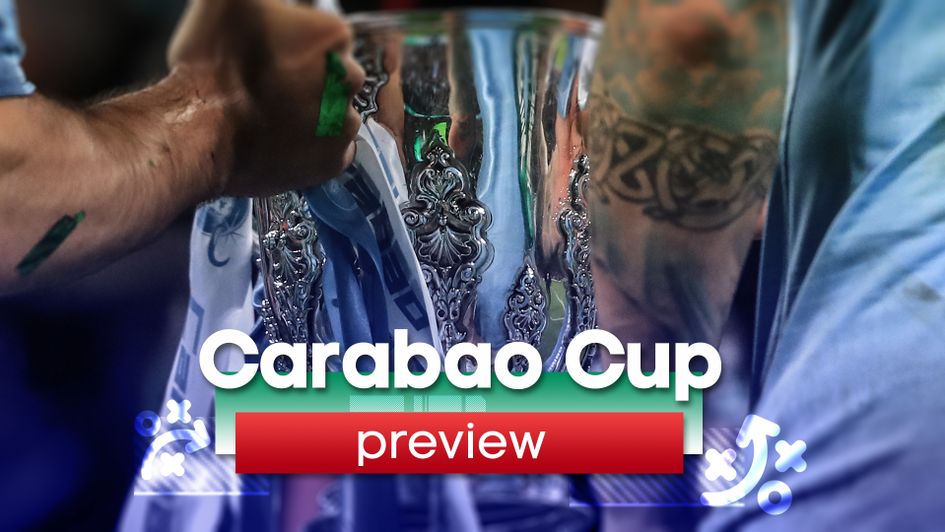 Our preview of the latest Carabao Cup action